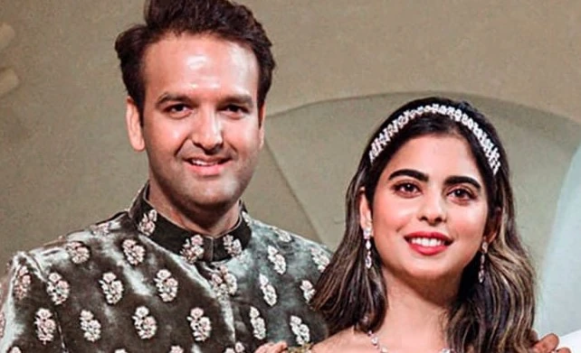 Isha Ambani