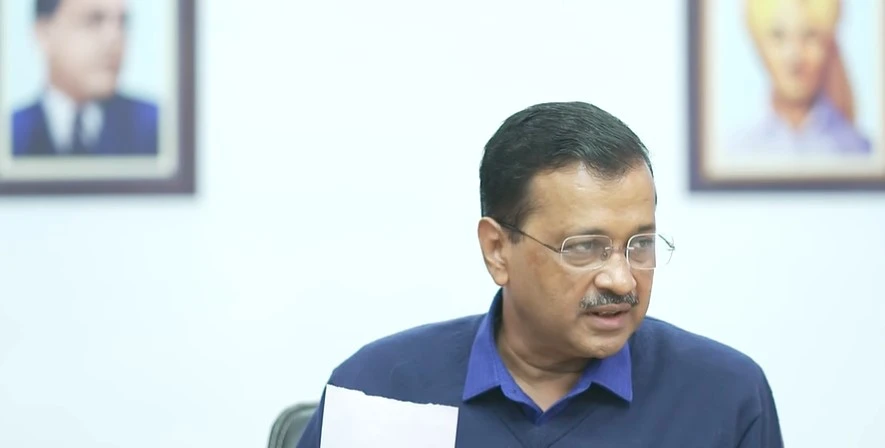 Arvind Kejriwal