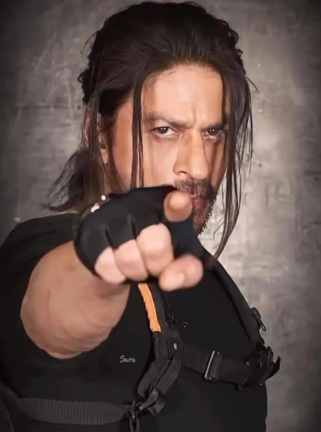 Shah Rukh Khan