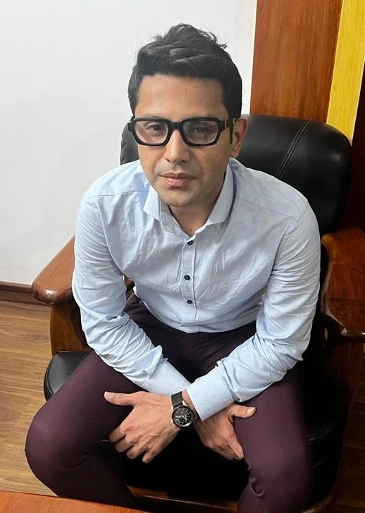 Shankar Mishra