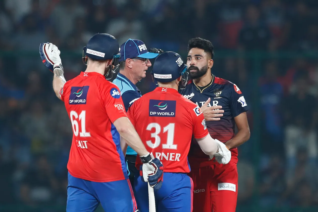 Mohammed Siraj