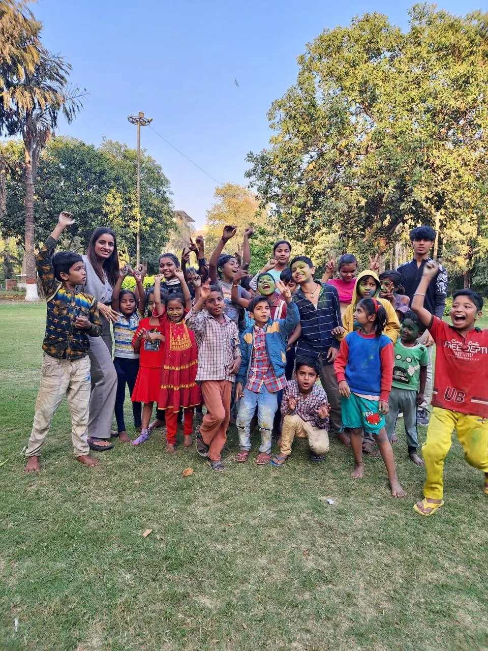 Nisha and Dhruv Mantri
