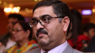 Anwaar-ul-Haq Kakar