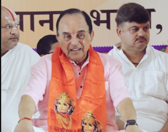 Subramanian Swamy