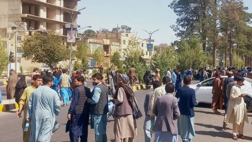 Afghanistan