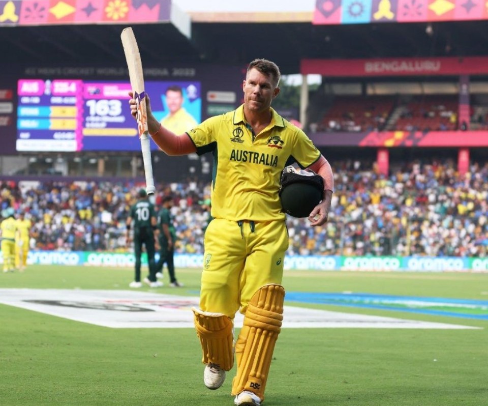 David Warner