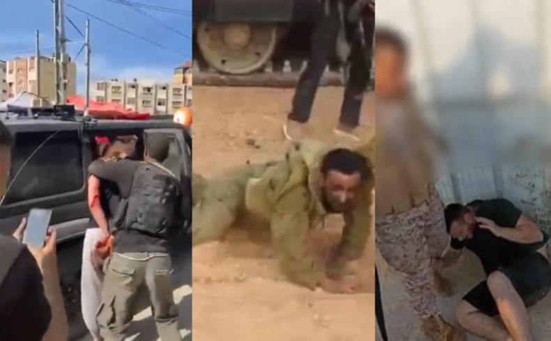 Hamas attack