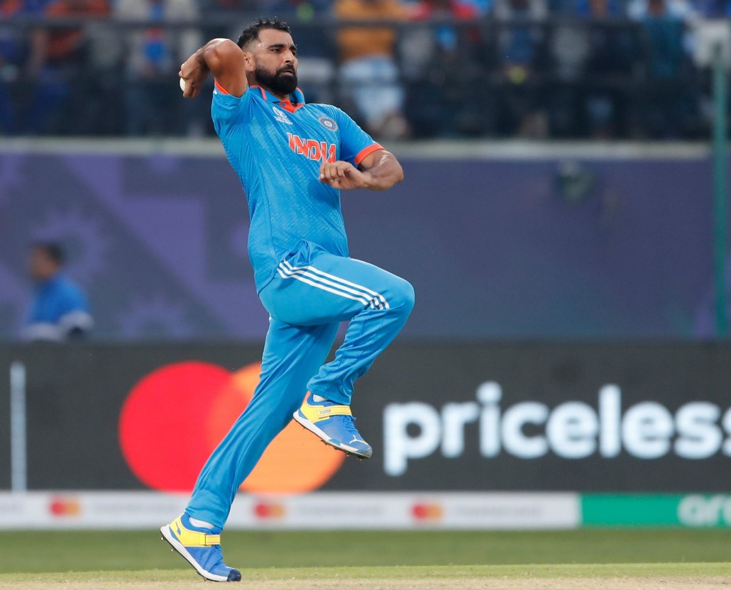 Mohammed Shami