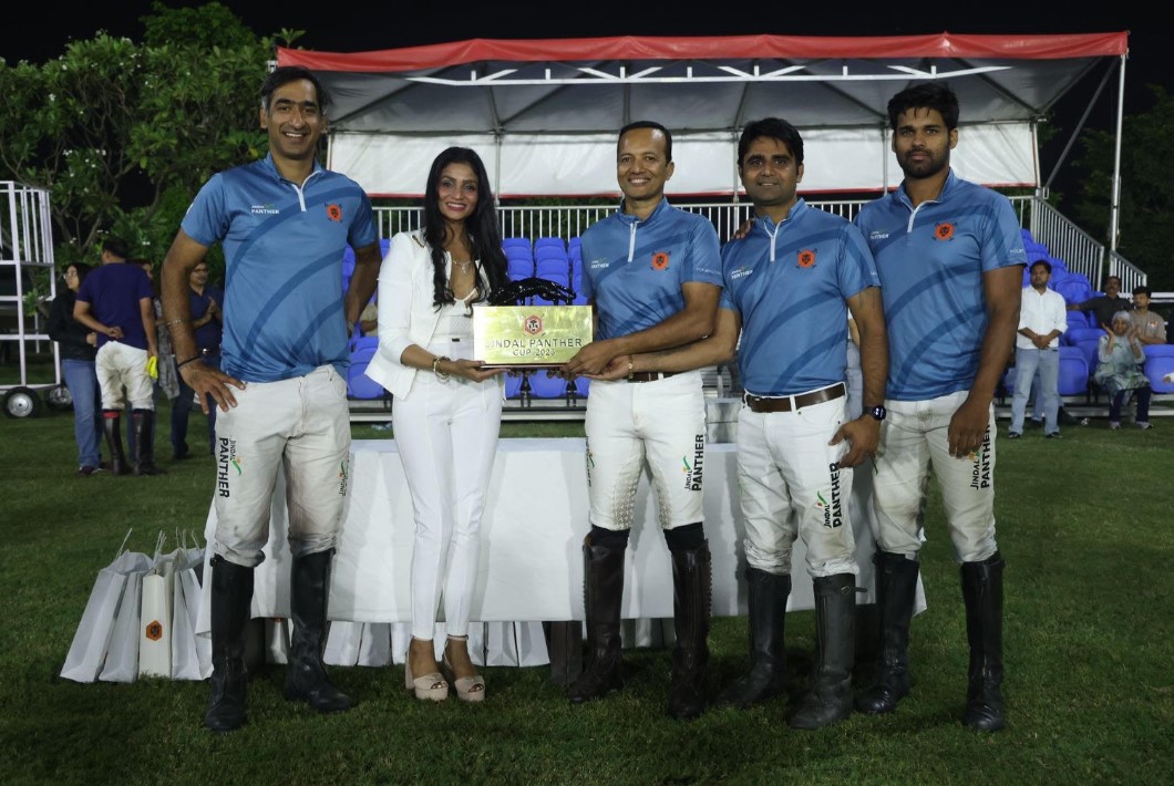 Jindal Panther Cup