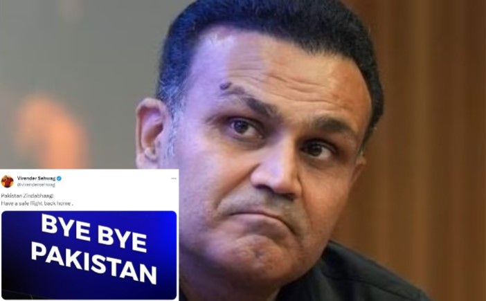 Virender Sehwag