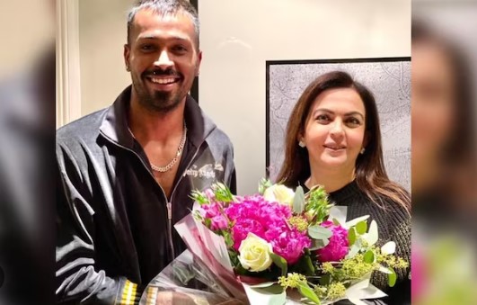Hardik Pandya