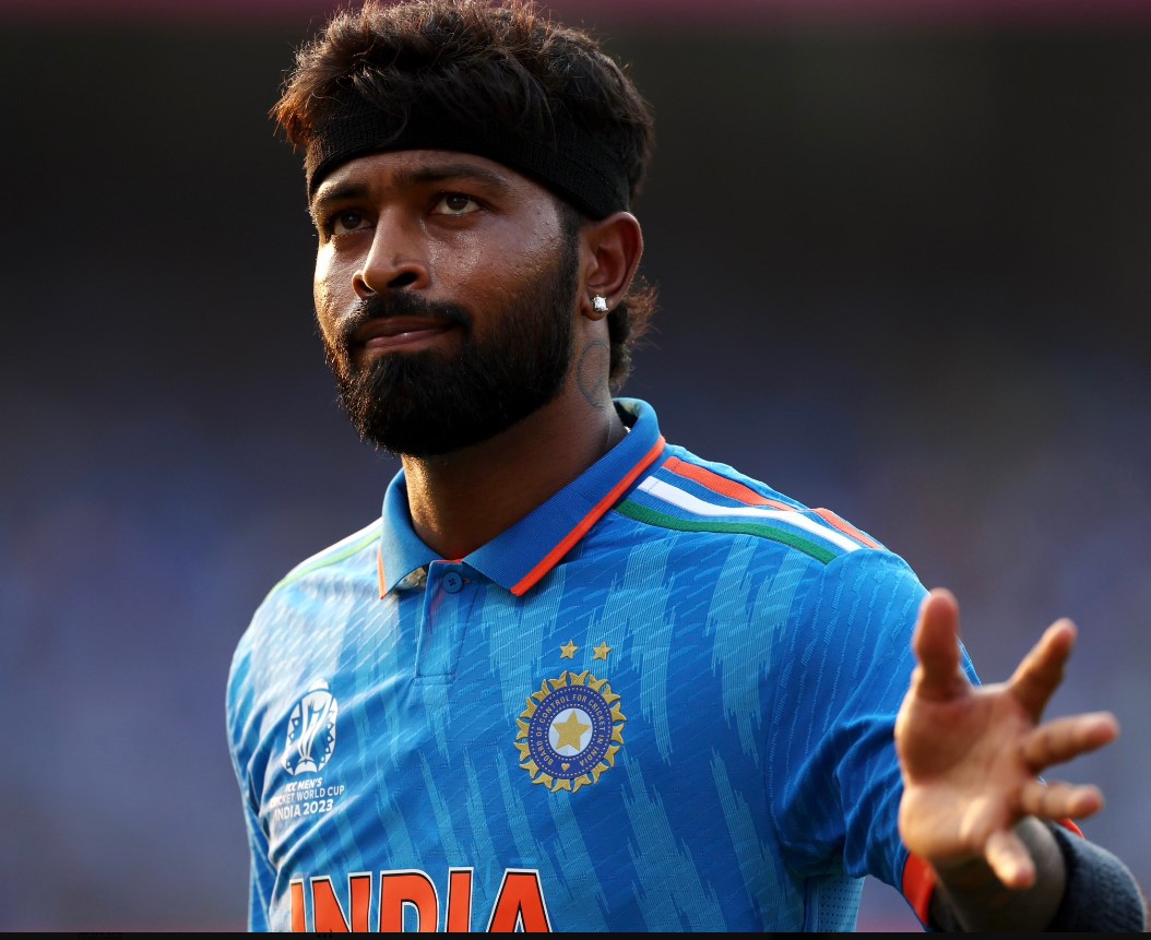 Hardik Pandya