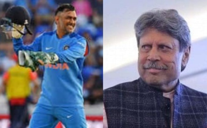 Kapil Dev