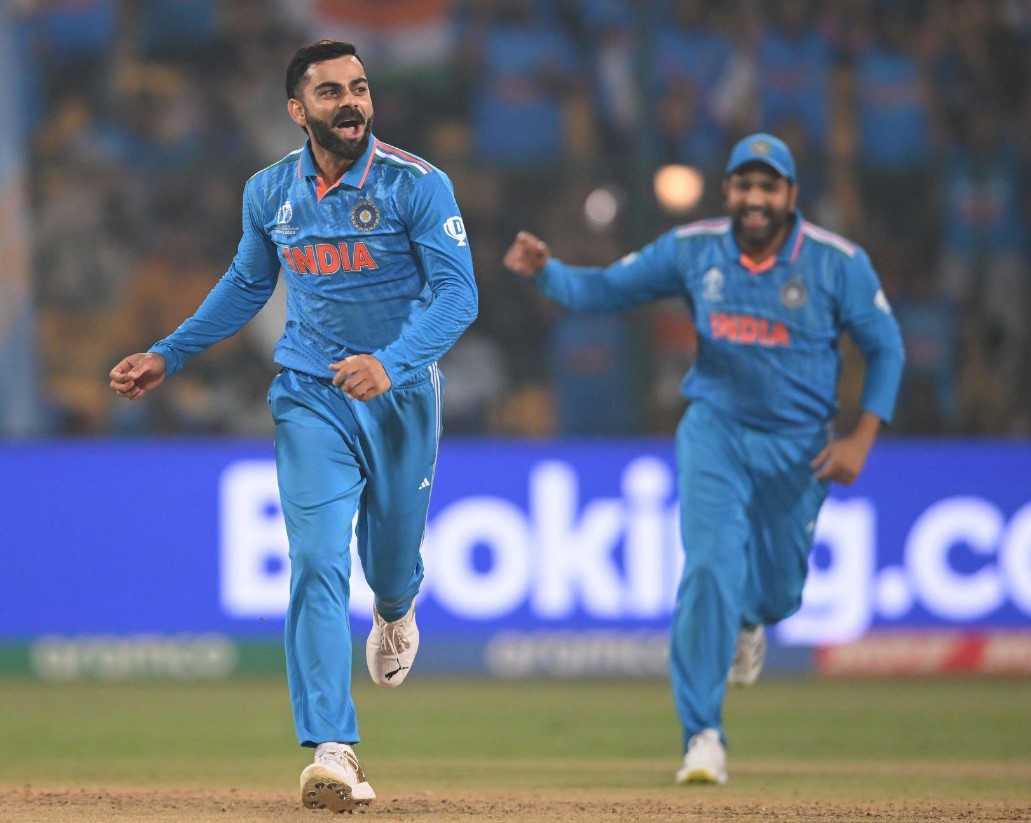 Virat Kohli