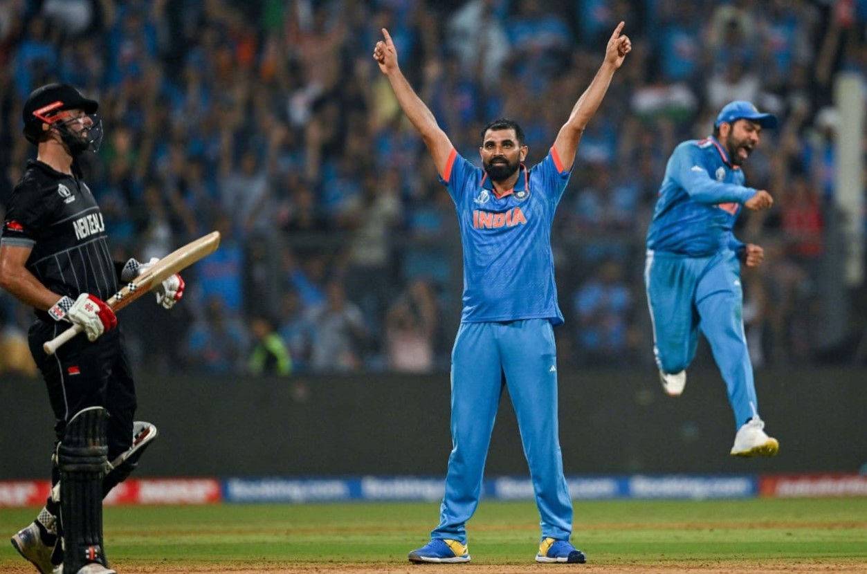 Mohammad Shami