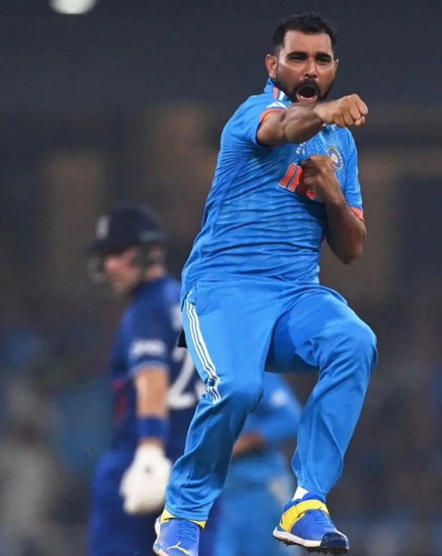 Mohammad Shami
