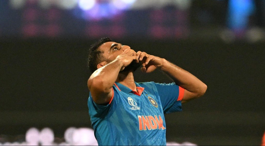 Mohammed Shami