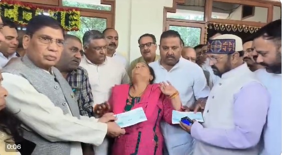 BJP MLAs