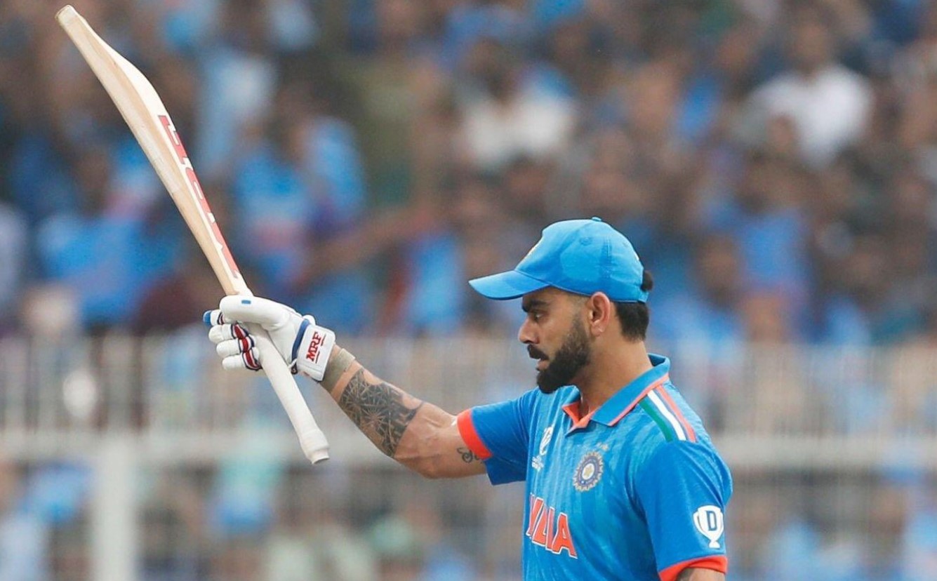 Virat Kohli