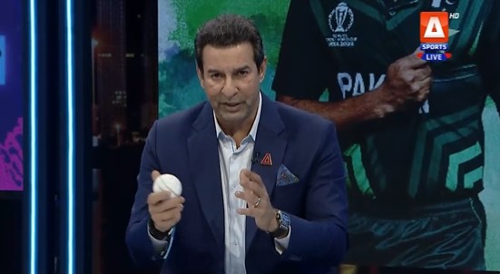 Wasim Akram