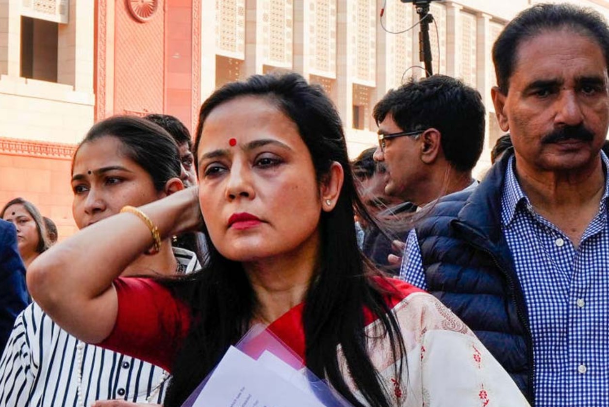 Mahua Moitra
