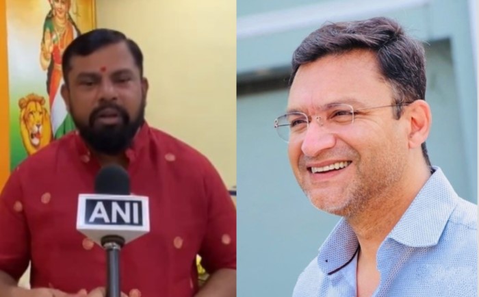 BJP MLA Raja Singh