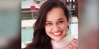 A sneak peek at IAS topper Tina Dabi’s weekend outfit and gardening escapades