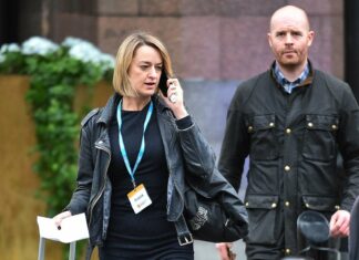 Laura Kuenssberg: Controversial BBC Political Editor’s future, husband, children, salary