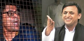 “Arnab Goswami in jail?”: Akhilesh Yadav’s question about Republic TV founder stuns controversial anchor’s colleague; Republic TV deletes embarrassing portion