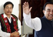 Subramanian Swamy takes brutal dig at BJP MP after Tapir Gao accuses Chinese army of abducting Indian nation from Arunachal Pradesh