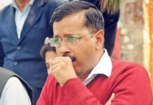 Arvind Kejriwal tests positive for coronavirus, faces condemnation for holding election rallies without mask