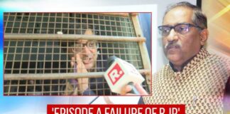 Ouch! NDTV anchor takes potshot at Arnab Goswami after Akhilesh Yadav’s ‘in jail’ remarks; Republic TV founder’s supporter laughs