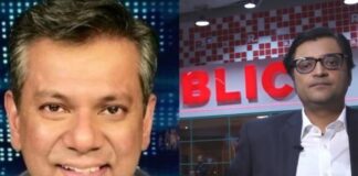 “Not a visa to lift, paste and report with a byline”: NDTV reporter accuses Arnab Goswami’s Republic TV of brazen plagiarism