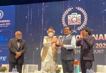 Jindal Steel & Power honoured for COVID-19 relief work