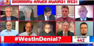Unthinkable happens as Arnab Goswami called anti-national by guest on Republic TV, controversial anchor loses cools; guest walks out of debate