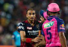 Here’s why Harshal Patel refused to shake hands with Riyan Parag after ugly fight in IPL match