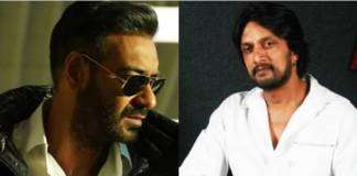 Hindi controversy: Ajay Devgn left red-faced after Kannada actor Kichcha Sudeep tells Bollywood star to not react without knowing facts