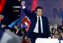 Emmanuel Macron wins French presidential elections by defeating Marine Le Pen, vows to unite ‘divided France’