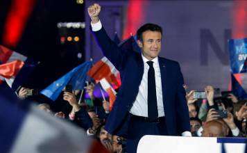 Emmanuel Macron wins French presidential elections by defeating Marine Le Pen, vows to unite ‘divided France’