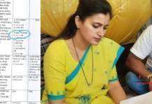 Shiv Sena MP Sanjay Raut drops bomb shell; alleges Navneet Rana’s connection with Dawood Ibrahim gang