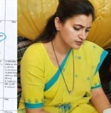 Shiv Sena MP Sanjay Raut drops bomb shell; alleges Navneet Rana’s connection with Dawood Ibrahim gang