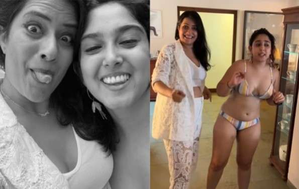 Singer Sona Mohapatra comes to rescue of Aamir Khan's daughter Ira Khan  amidst condemnation for birthday celebration in bikini