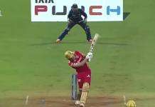 Punjab Kings thrash Gujarat Titans by 8 wickets; Liam Livingstone entertains crowd with 117-meter six