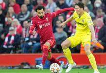 VIL vs LIV Dream11 Prediction Lineup Live Score UEFA Champions League – Villarreal CF vs Liverpool FC