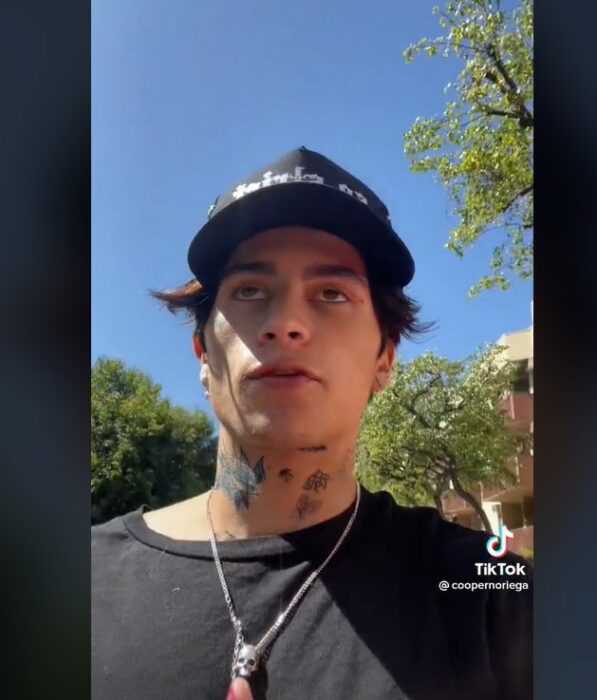 Who Is Cooper Noriega, Found Dead Aged 19? Girlfriend, Cause Of Death