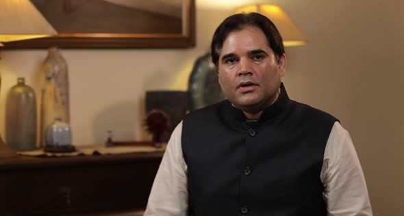 Varun Gandhi