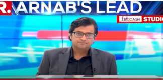 Here’s Why Republic TV Founder Arnab Goswami Vows To Sound Like ‘Completely Broken Record’