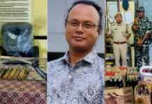 6 children rescued from ‘brothel’ run by BJP’s Meghalaya vice-president; 73 arrested