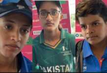 EXCLUSIVE: Pakistani cricketer expresses desire to play in India; Smriti Mandhana, Shafali Verma agree