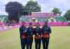 India create history in Commonwealth Games; win Gold in women’s fours lawn bowls; another Gold in table tennis